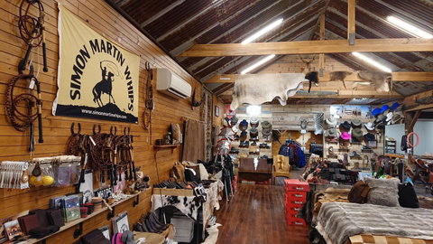 Simon Martin Whips & Leathercraft - Lennox Head Accommodation 1
