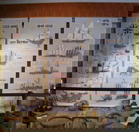 St Helens History Room - Lennox Head Accommodation