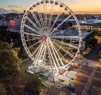 The Channel Seven Wheel of Brisbane - Lennox Head Accommodation
