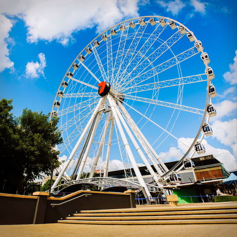 The Channel Seven Wheel Of Brisbane - Lennox Head Accommodation 1