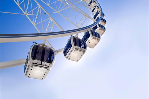 The Channel Seven Wheel Of Brisbane - Lennox Head Accommodation 2