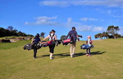 The Dunes Golf Links - Lennox Head Accommodation 1