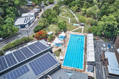Tweed Regional Aquatic Centre - Murwillumbah - Lennox Head Accommodation 0