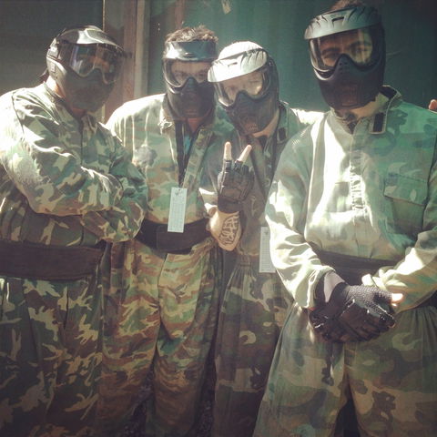 Ultimate Paintball Sydney - Lennox Head Accommodation 1