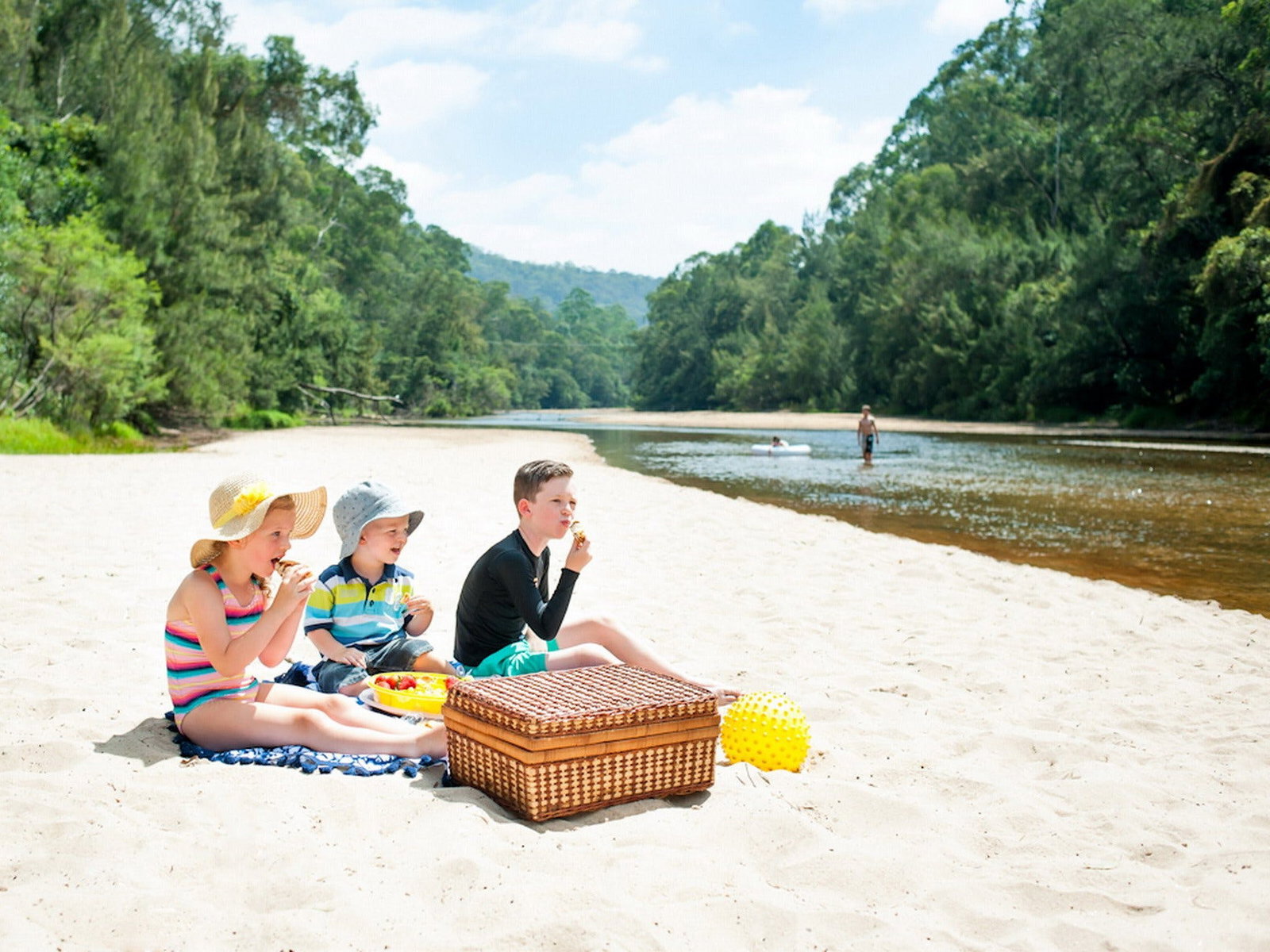 Upper Colo NSW Lennox Head Accommodation