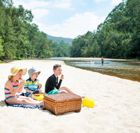 Upper Colo Reserve - Lennox Head Accommodation