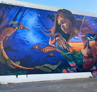 Walk The Walls Cronulla Street Art Trail - Lennox Head Accommodation