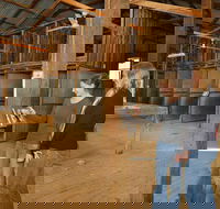 Yanga Woolshed - Lennox Head Accommodation