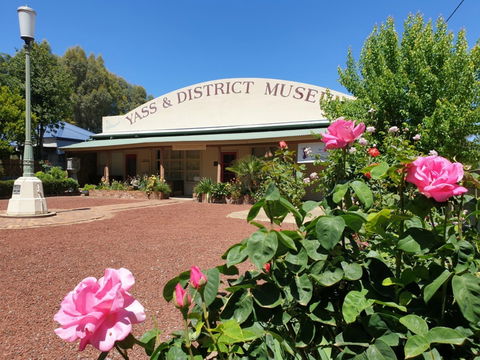 Yass And District Museum - Lennox Head Accommodation 0
