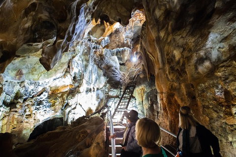 Jenolan Caves: Chifley Cave Tour - Lennox Head Accommodation 4