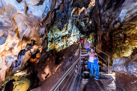 Jenolan Caves: Chifley Cave Tour - Lennox Head Accommodation 2