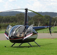 3-Hour Hunter Valley Scenic Helicopter Tour Including 3-Course Lunch from Cessnock - Lennox Head Accommodation