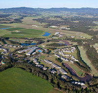 Hunter Valley Broken Back Range Helicopter Flight from Cessnock - Lennox Head Accommodation