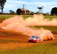 Hunter Valley 8 Lap Rally Drive and Ride Experience - Lennox Head Accommodation