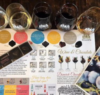 Tulloch Wines - Wine Tasting paired with Local Handmade Chocolates - Lennox Head Accommodation