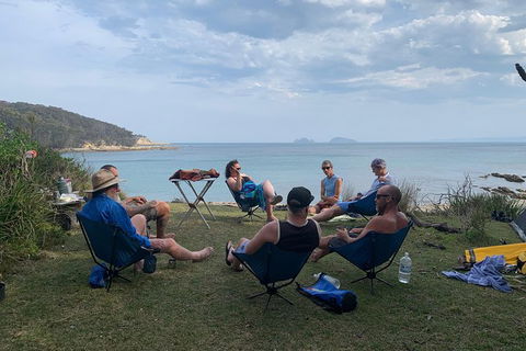 Batemans Bay Overnight Kayak Camping Tour - All Inclusive - Lennox Head Accommodation 7