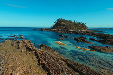Batemans Bay Overnight Kayak Camping Tour - All Inclusive - Lennox Head Accommodation 3