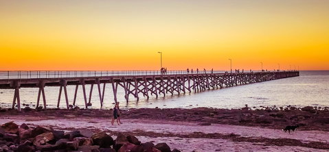 Port Hughes Foreshore, Port Hughes - Lennox Head Accommodation 0