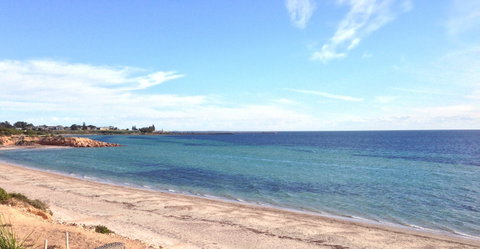 Port Hughes Foreshore, Port Hughes - Lennox Head Accommodation 1