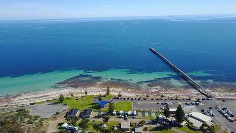 Port Hughes Foreshore, Port Hughes - Lennox Head Accommodation 2