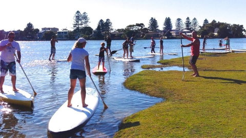 Terrigal Paddle Boats And Stand Up Paddle Boards - Lennox Head Accommodation 1
