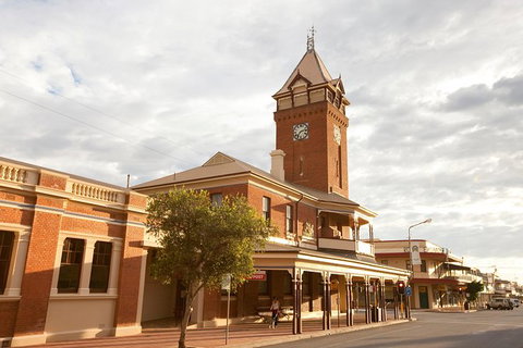 Half Day City Heritage Tour - Lennox Head Accommodation 6