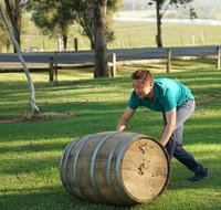 Hunter Valley Wine Barrel Rolling - Lennox Head Accommodation