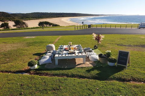 Pop Up Picnic - Narooma - Lennox Head Accommodation 1