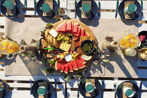 Pop Up Picnic - Narooma - Lennox Head Accommodation 0