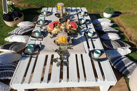Pop Up Picnic - Narooma - Lennox Head Accommodation 4