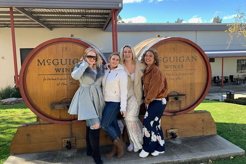 Private Day Tour Of Hunter Valley Wineries - Lennox Head Accommodation 0