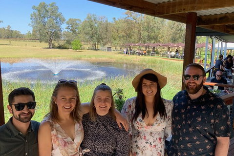 Private Day Tour Of Hunter Valley Wineries - Lennox Head Accommodation 6