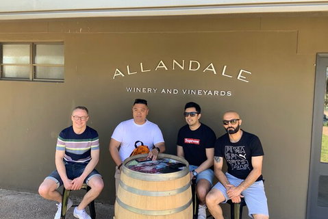 Private Day Tour Of Hunter Valley Wineries - Lennox Head Accommodation 1