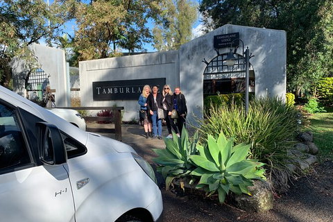 Private Round-Trip Transfer To Pokolbin From Port Stephens - Lennox Head Accommodation 4