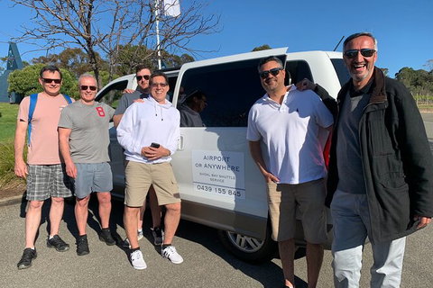 Private Round-Trip Transfer To Pokolbin From Port Stephens - Lennox Head Accommodation 2