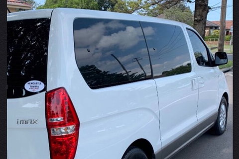 Private Round-Trip Transfer To Pokolbin From Port Stephens - Lennox Head Accommodation 0