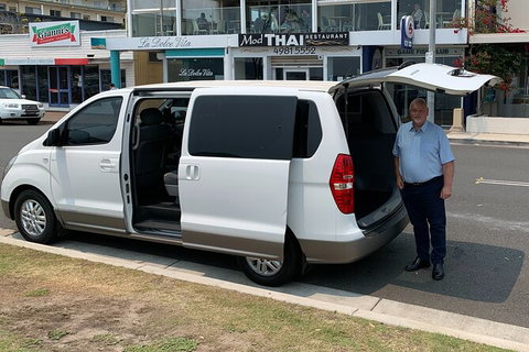 Private Round-Trip Transfer To Pokolbin From Port Stephens - Lennox Head Accommodation 7