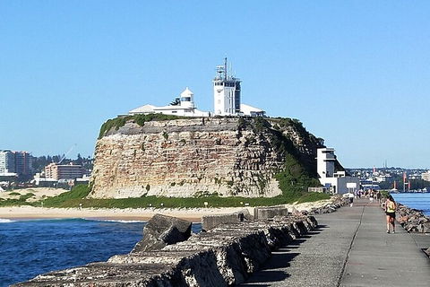 Newcastle Scenic Explorer - 2 Hour Tour By Minibus - Lennox Head Accommodation 7