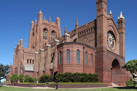 Newcastle Scenic Explorer - 2 Hour Tour By Minibus - Lennox Head Accommodation 2