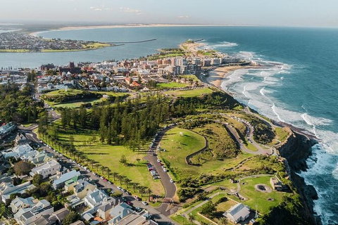 Newcastle Scenic Explorer - 2 Hour Tour By Minibus - Lennox Head Accommodation 1