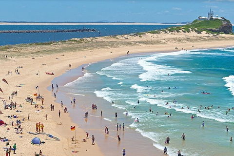 Newcastle Scenic Explorer - 2 Hour Tour By Minibus - Lennox Head Accommodation 4
