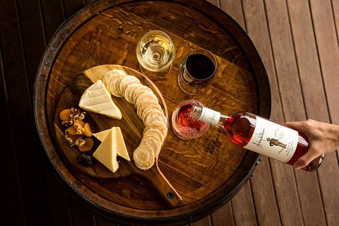 Audrey Wilkinson Vineyard: Fromage And Fortified Wine Experience - Lennox Head Accommodation 0
