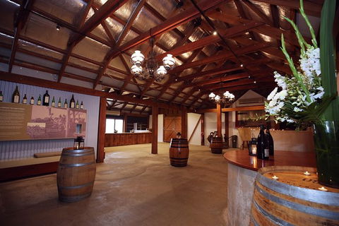 Audrey Wilkinson Vineyard: Fromage And Fortified Wine Experience - Lennox Head Accommodation 2