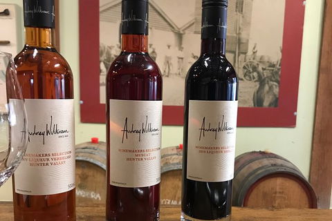 Audrey Wilkinson Vineyard: Fromage And Fortified Wine Experience - Lennox Head Accommodation 4