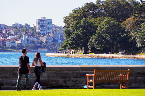 Quay People: Sydney Harbour Walking Tour With Coffee - Lennox Head Accommodation 2