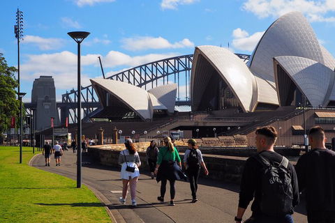 Quay People: Sydney Harbour Walking Tour With Coffee - Lennox Head Accommodation 3