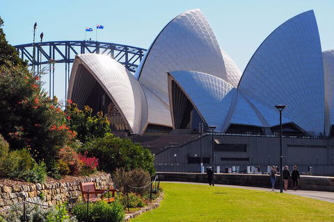 Quay People: Sydney Harbour Walking Tour With Coffee - Lennox Head Accommodation 0