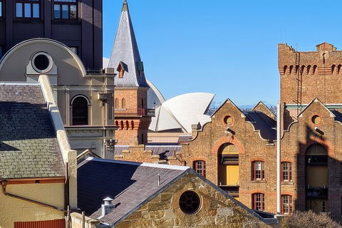 Quay People: Sydney Harbour Walking Tour With Coffee - Lennox Head Accommodation 9