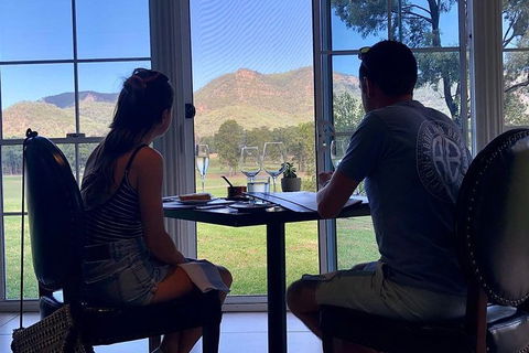 Private Helicopter Flight To Hunter Valley With A La Carte Lunch - For 2 - Lennox Head Accommodation 3