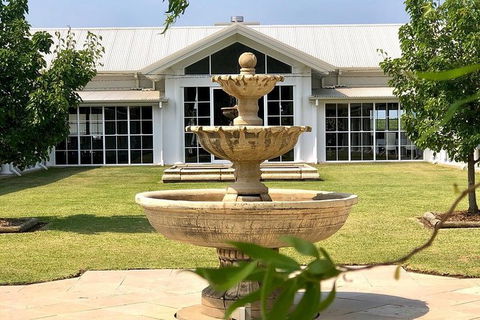 Private Helicopter Flight To Hunter Valley With A La Carte Lunch - For 2 - Lennox Head Accommodation 6